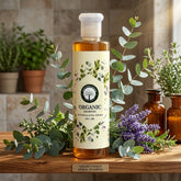 Glow Herb Natural Organic Shampoo