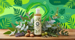Glow Herb Natural Organic Shampoo