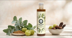 Glow Herb Natural Organic Shampoo