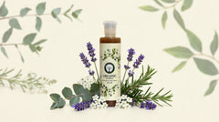 Glow Herb Natural Organic Shampoo