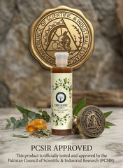 Glow Herb Natural Organic Shampoo